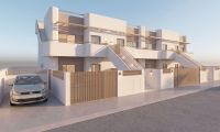 New Build - Bungalow - Pilar de la Horadada - pueblo