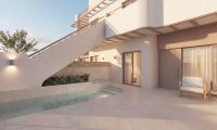 New Build - Bungalow - Pilar de la Horadada - pueblo