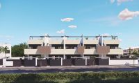 New Build - Bungalow - Pilar de la Horadada - pueblo