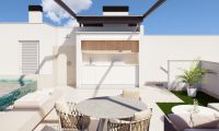 New Build - Bungalow - Pilar de la Horadada - pueblo