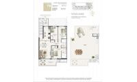 New Build - Bungalow - Pilar de la Horadada - Torre De La Horadada