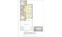 New Build - Bungalow - Rojales - Pueblo