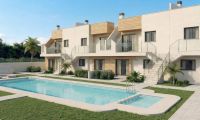 New Build - Bungalow - San Javier - pueblo