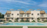New Build - Bungalow - San Javier - pueblo