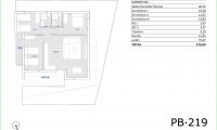 New Build - Bungalow - San Miguel de Salinas - Pueblo