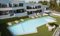 New Build - Bungalow - San Miguel de Salinas - Pueblo