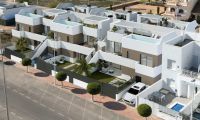 New Build - Bungalow - San Pedro del Pinatar - Lo pagan
