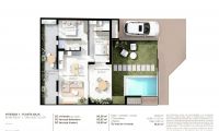 New Build - Bungalow - San Pedro del Pinatar - Lo pagan