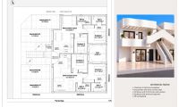 New Build - Bungalow - San Pedro del Pinatar - Los Peñascos