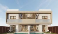New Build - Bungalow - San Pedro del Pinatar - Molino de Chirrete