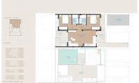 New Build - Bungalow - San Pedro del Pinatar - Molino de Chirrete