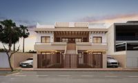 New Build - Bungalow - San Pedro del Pinatar - Molino de Chirrete