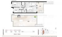 New Build - Bungalow - San Pedro del Pinatar - Pueblo