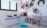 New Build - Bungalow - Torrevieja - Lago Jardín II