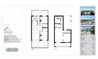 New Build - Bungalow - Torrevieja - Lago Jardín II
