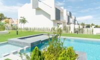 New Build - Bungalow - Torrevieja - Los Balcones