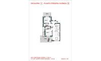 New Build - Penthouse - Torrevieja - Aguas Nuevas 
