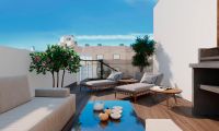 New Build - Penthouse - Torrevieja - Playa de El Cura