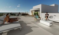 New Build - Penthouse - Torrevieja - Playa del cura