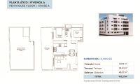 New Build - Penthouse - Torrevieja - pueblo
