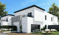 New Build - Quad - Gran alacant - Centro comercial ga