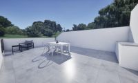 New Build - Quad - Torre Pacheco - pueblo