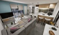 New Build - Quad - Torre Pacheco - pueblo
