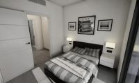 New Build - Quad - Torre Pacheco - pueblo