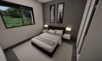 New Build - Quad - Torre Pacheco - pueblo