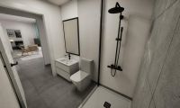 New Build - Quad - Torre Pacheco - pueblo