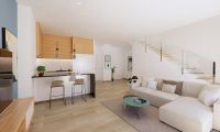 New Build - Town House - Los Alcázares - Serena Golf