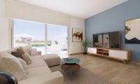 New Build - Town House - Los Alcázares - Serena Golf