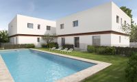 New Build - Town House - Orihuela Costa - PAU 26