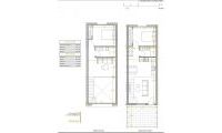 New Build - Town House - Orihuela Costa - PAU 26