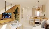 New Build - Town House - Orihuela - Vistabella golf