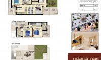 New Build - Town House - Orihuela - Vistabella golf