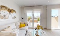 New Build - Town House - Pilar de la Horadada - Lo Monte