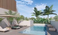 New Build - Town House - Pilar de la Horadada - pueblo