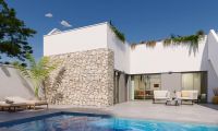 New Build - Town House - Pilar de la Horadada