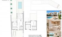 New Build - Town House - Torre Pacheco - Santa Rosalia Lake And Life Resort