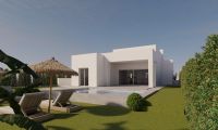 New Build - Villa - Algorfa - La finca golf