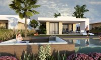 New Build - Villa - Algorfa - La finca golf