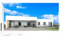 New Build - Villa - Aspe - Poligono 19