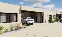 New Build - Villa - BAÑOS Y MENDIGO - Altaona Golf