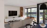 New Build - Villa - BAÑOS Y MENDIGO - Altaona Golf