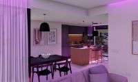New Build - Villa - BAÑOS Y MENDIGO - Altaona Golf