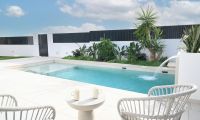 New Build - Villa - BAÑOS Y MENDIGO - Altaona Golf