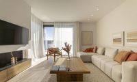 New Build - Villa - BAÑOS Y MENDIGO - Altaona Golf