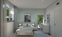 New Build - Villa - BAÑOS Y MENDIGO - Altaona Golf