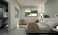 New Build - Villa - BAÑOS Y MENDIGO - Altaona Golf